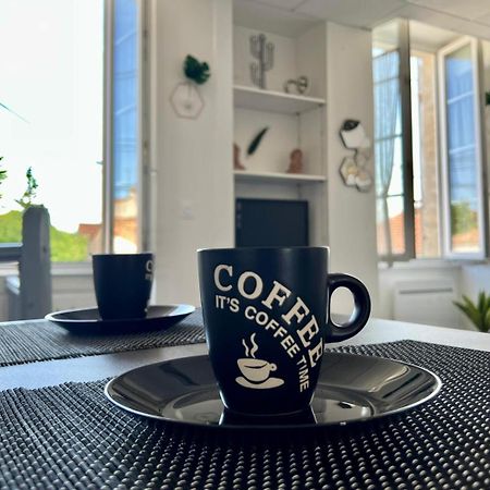 Myvi Cognac Appartement Buitenkant foto