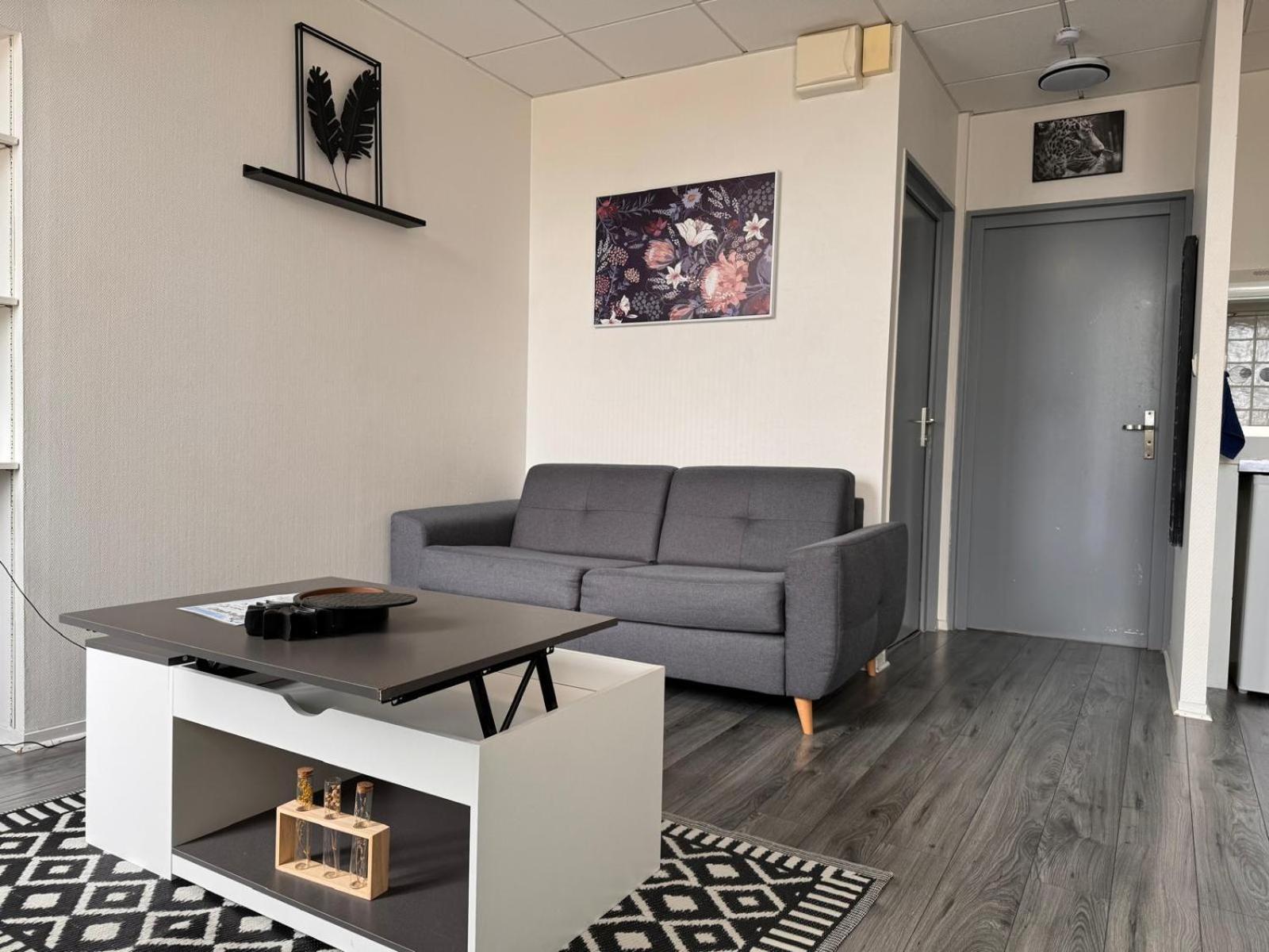 Myvi Cognac Appartement Buitenkant foto